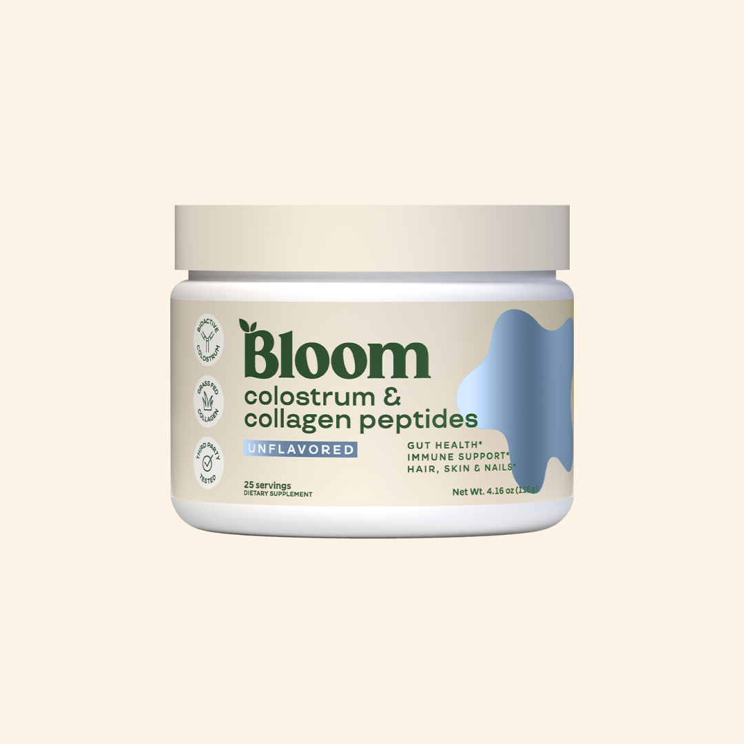 Colostrum & Collagen Peptides - Greens Without the Blender