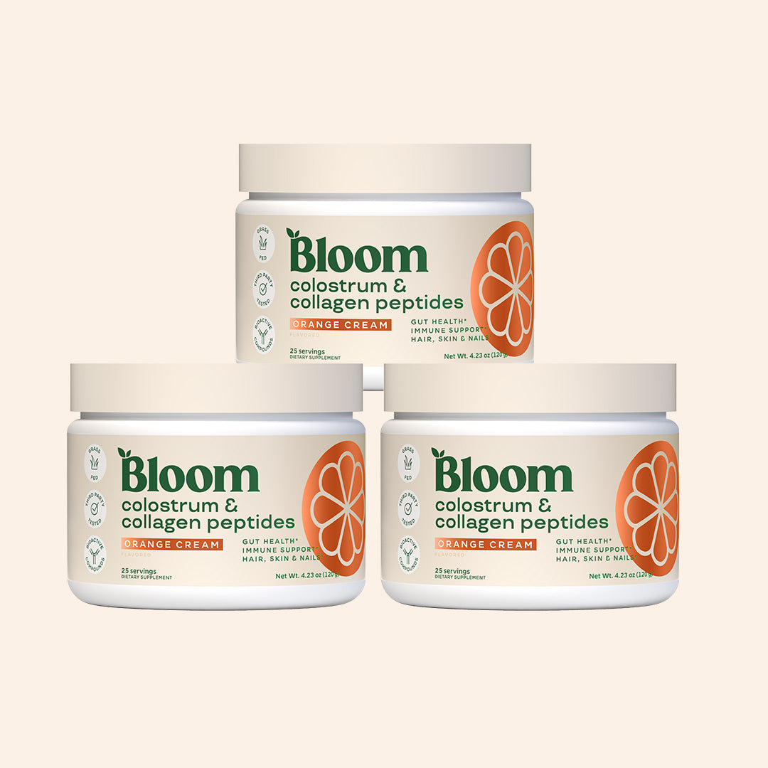 Beauty Booster Bundle - Support Your Best Daily Rhythm