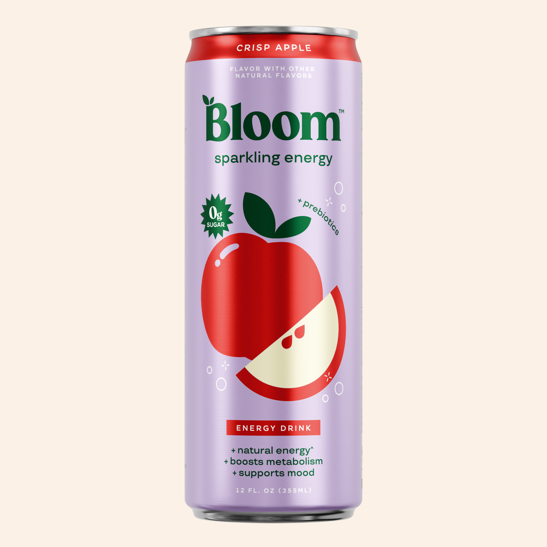 Sparkling Energy - Support Your Workout Routine