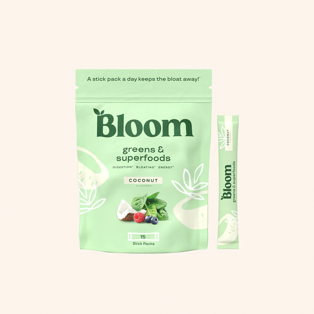 Greens Stick Packs - A Better Gummy Routine