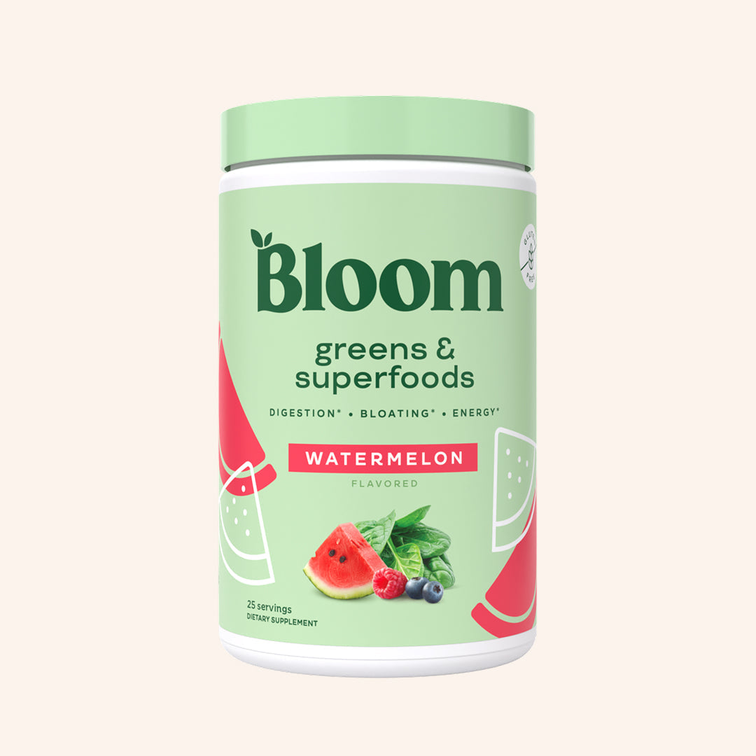 Greens & Superfoods - Greens That Go With You