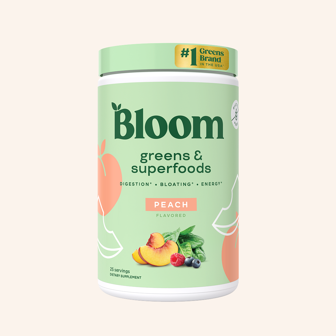 Greens & Superfoods - Greens That Go With You