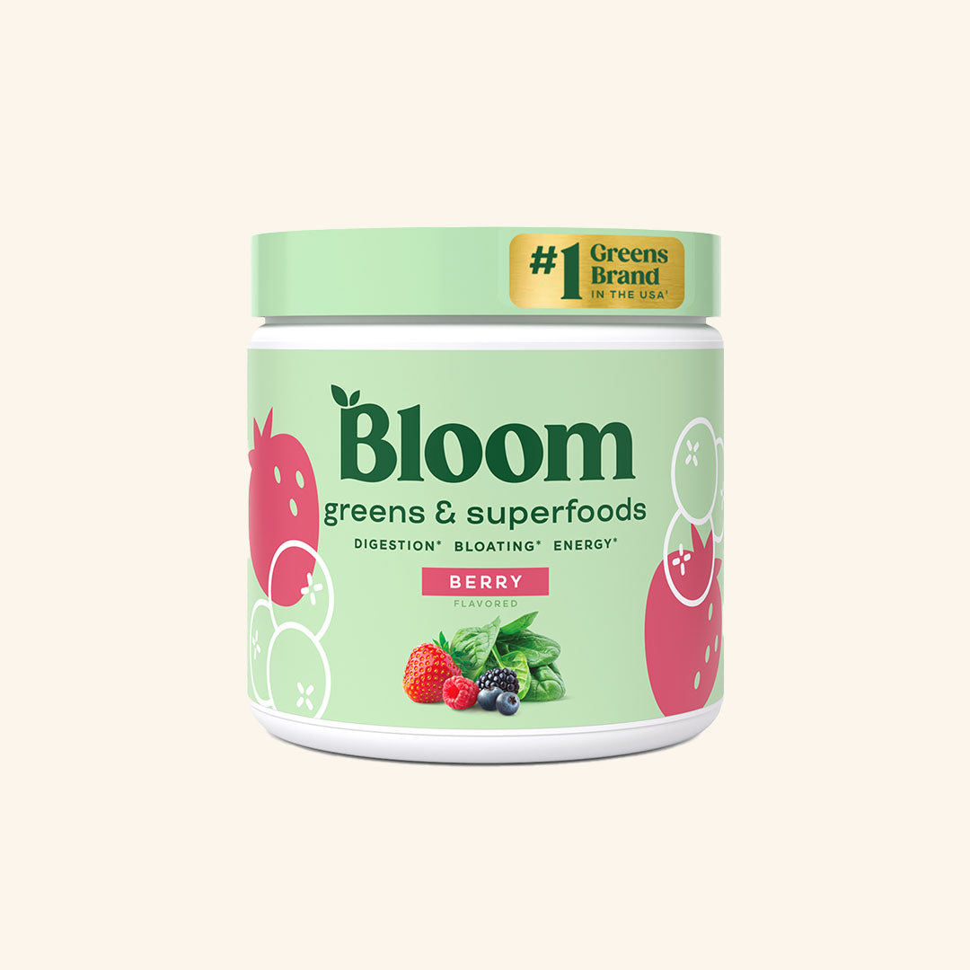 Greens & Superfoods - Greens That Go With You