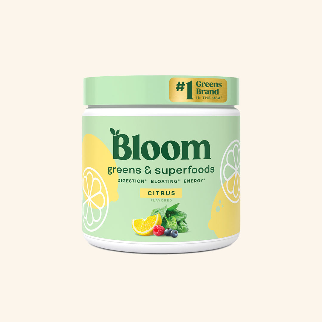 Greens & Superfoods - Greens That Go With You