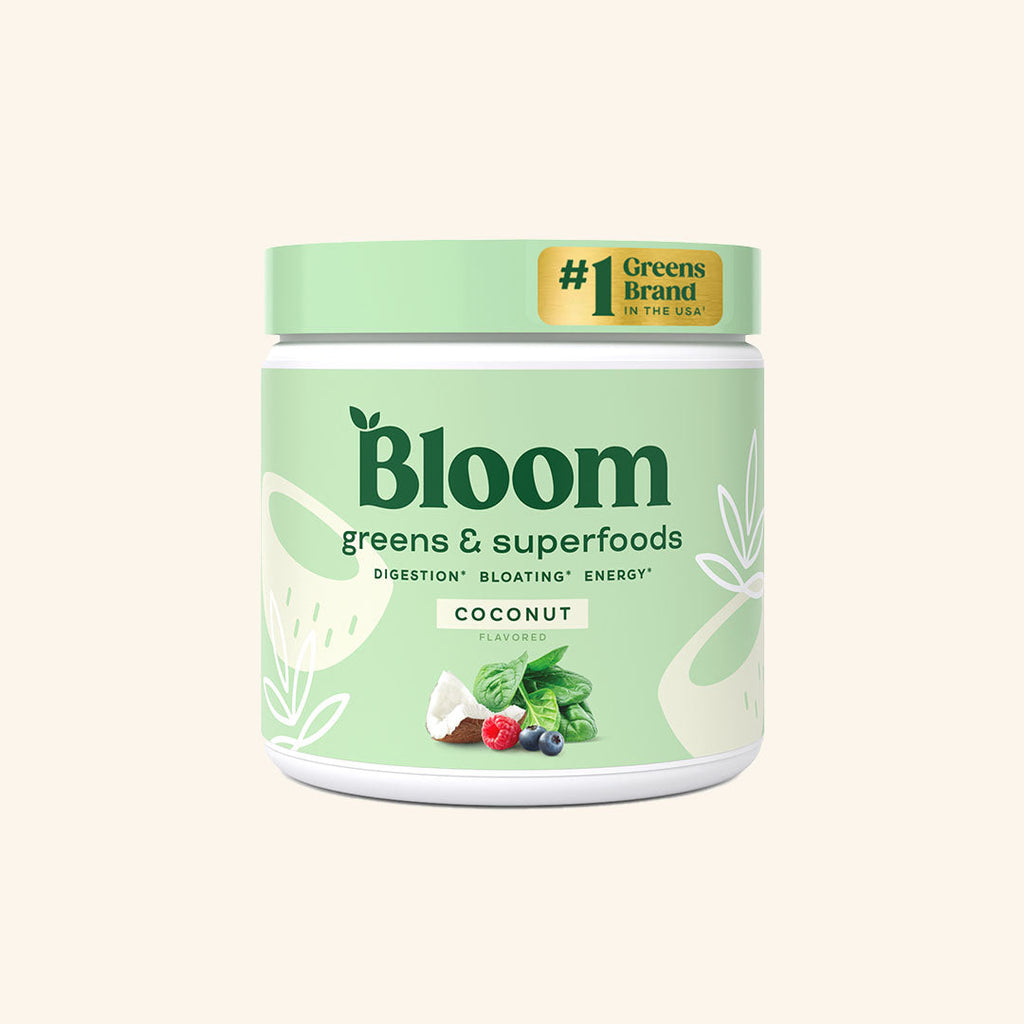Greens & Superfoods - Greens That Go With You
