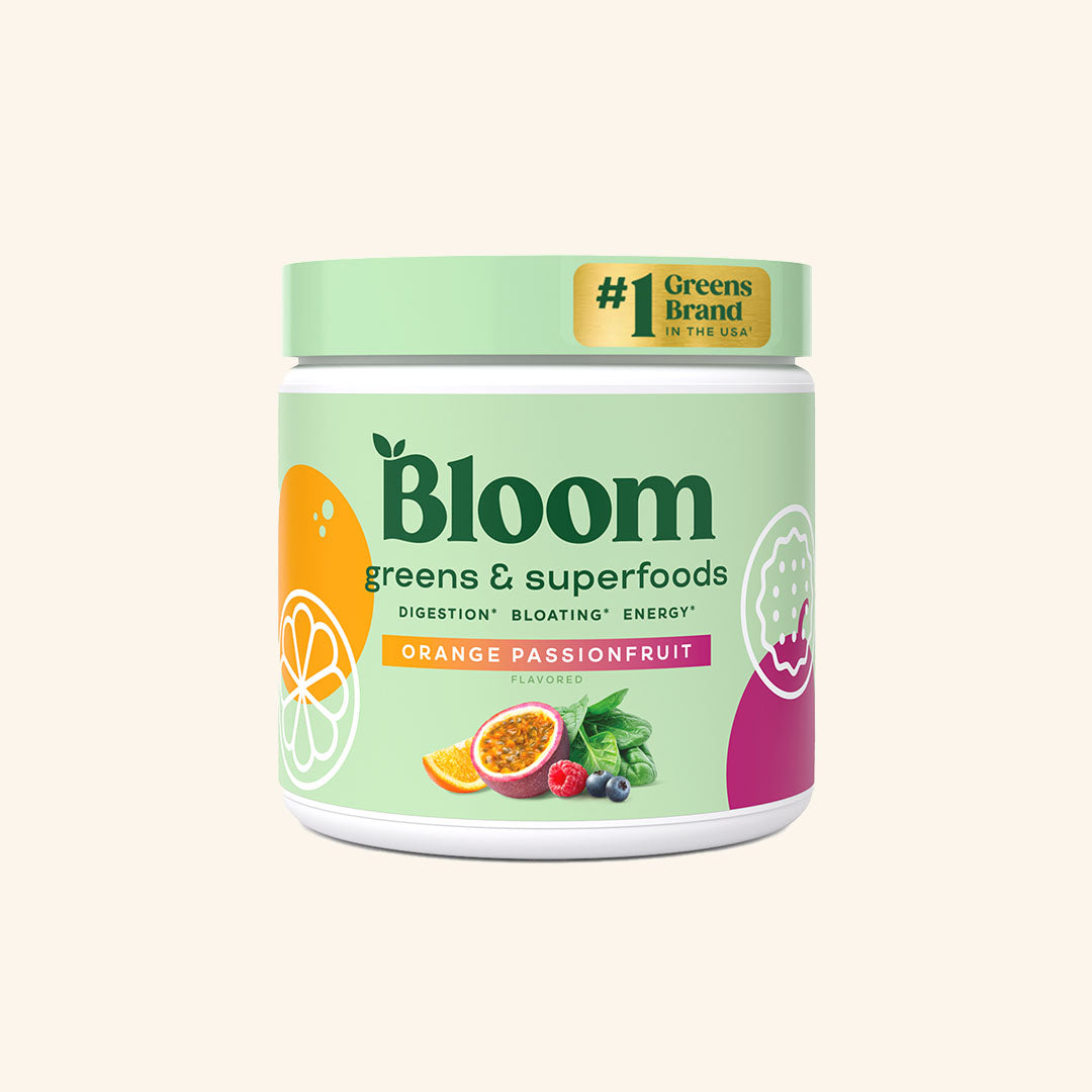 Greens & Superfoods - Greens That Go With You