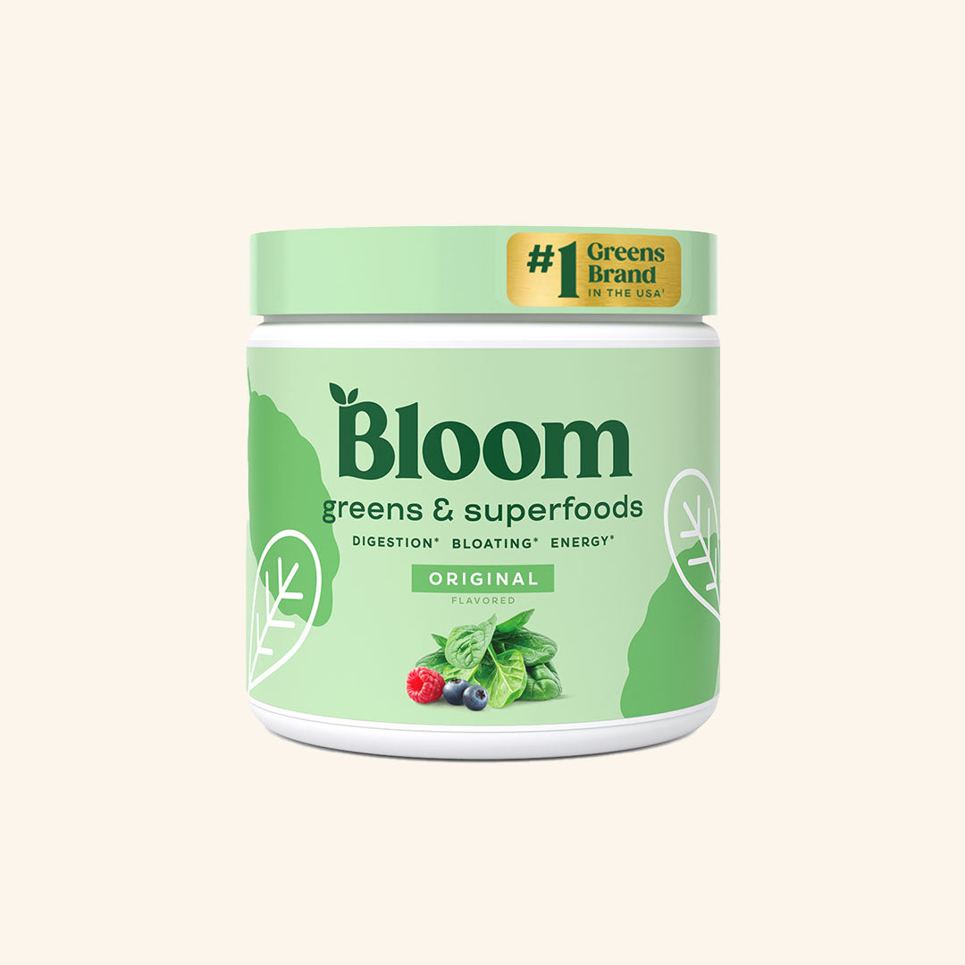 Greens & Superfoods - Greens That Go With You