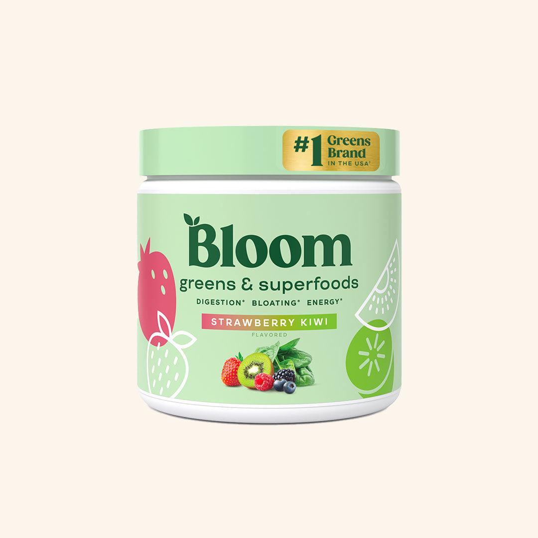 Greens & Superfoods - Greens That Go With You