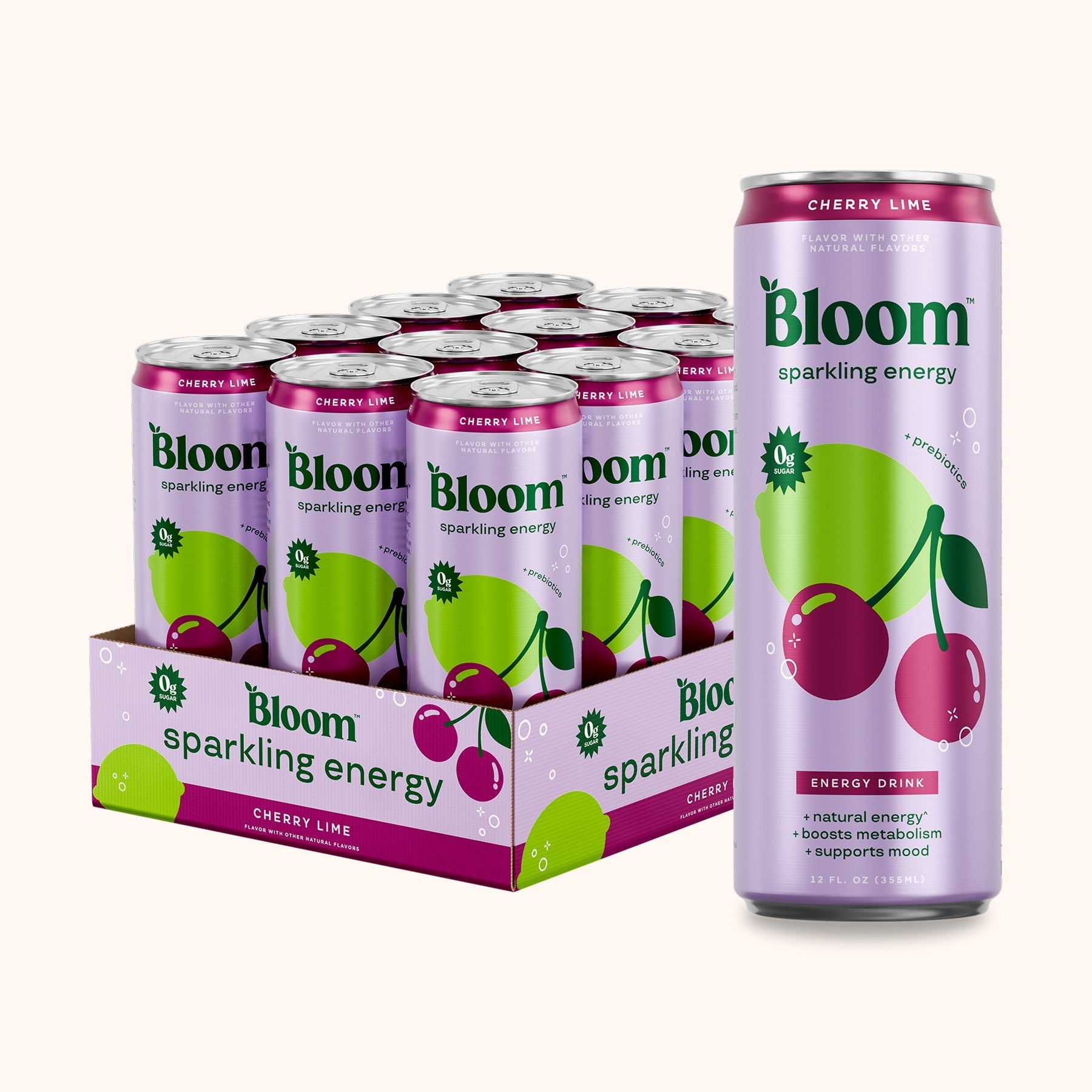 Sparkling Energy Gift - Wellness That Fits Your Schedule