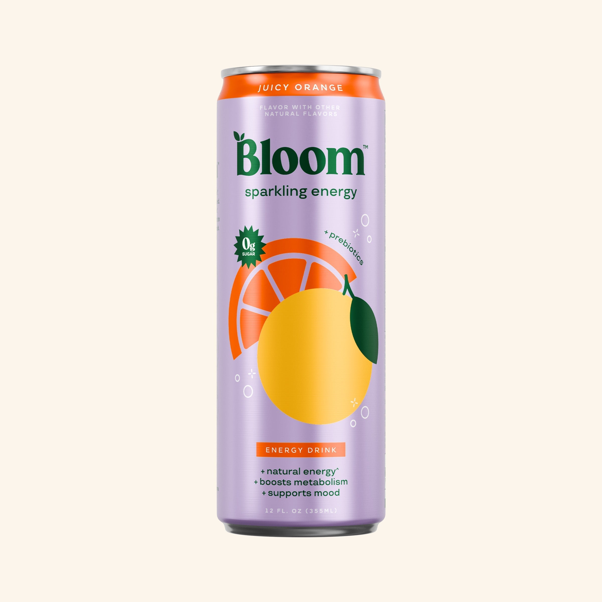 Sparkling Energy - Support Your Workout Routine