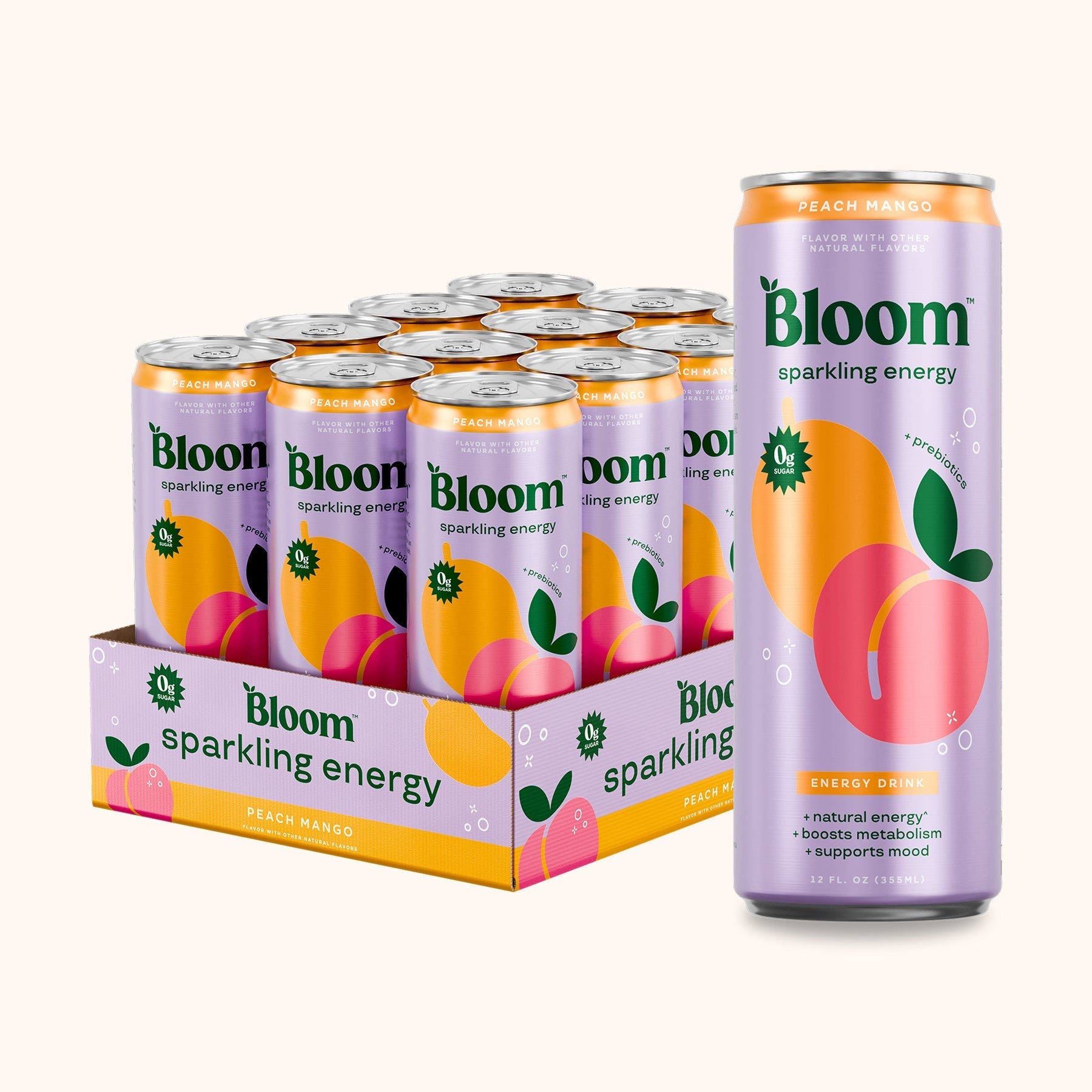 Sparkling Energy - Support Your Workout Routine