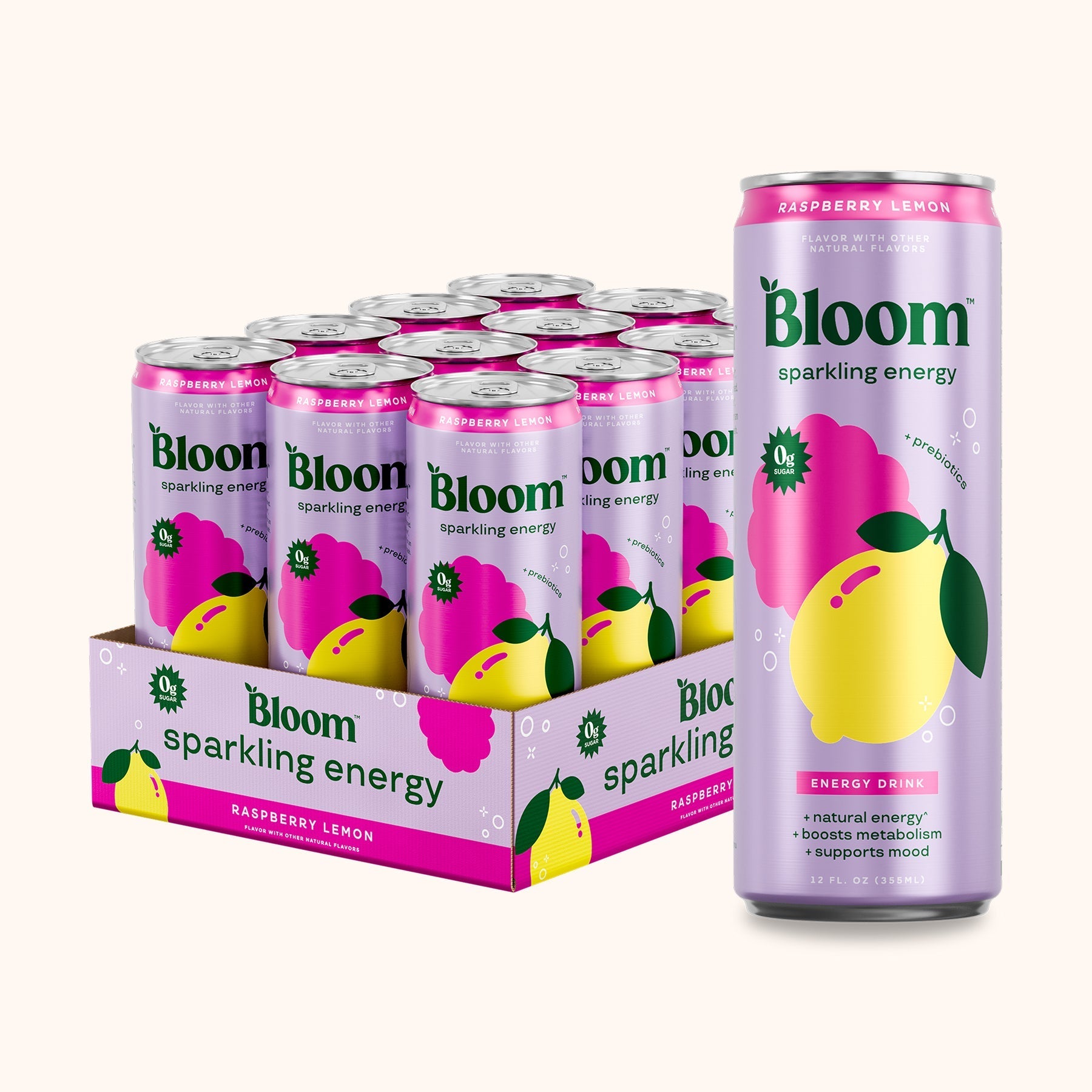 Sparkling Energy Gift - Wellness That Fits Your Schedule