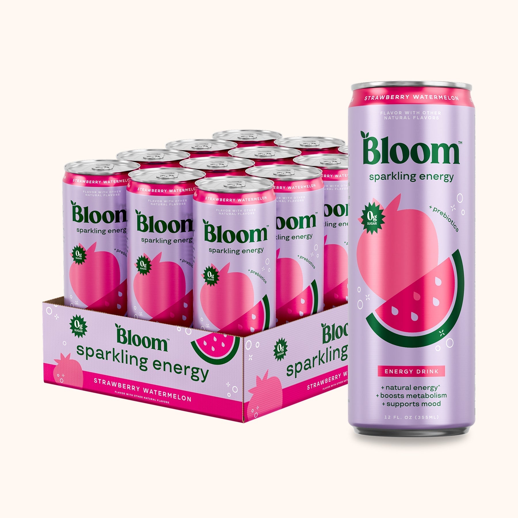 Sparkling Energy Gift - Wellness That Fits Your Schedule