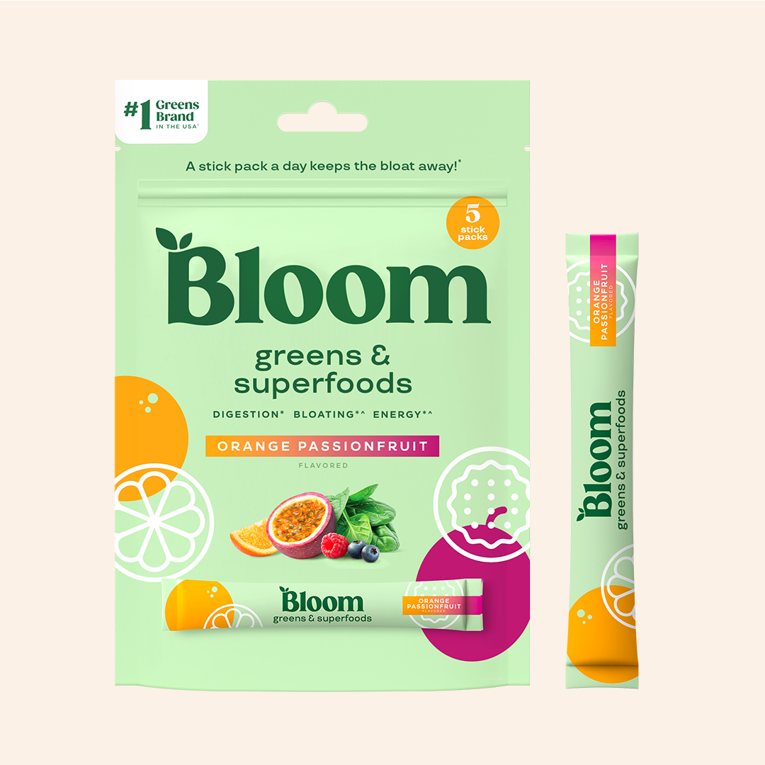 Greens Stick Packs - A Better Gummy Routine