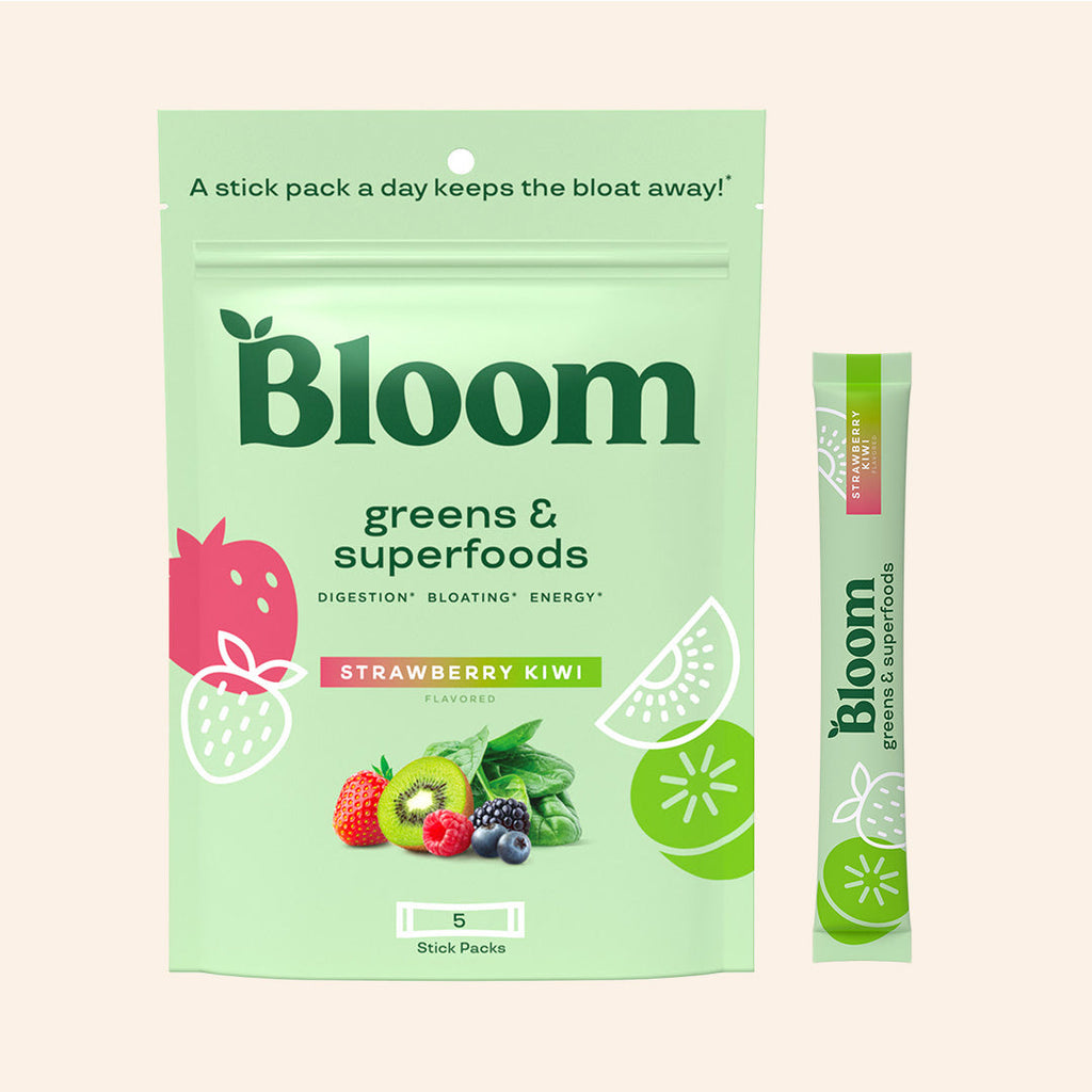 Greens Stick Packs - A Better Gummy Routine