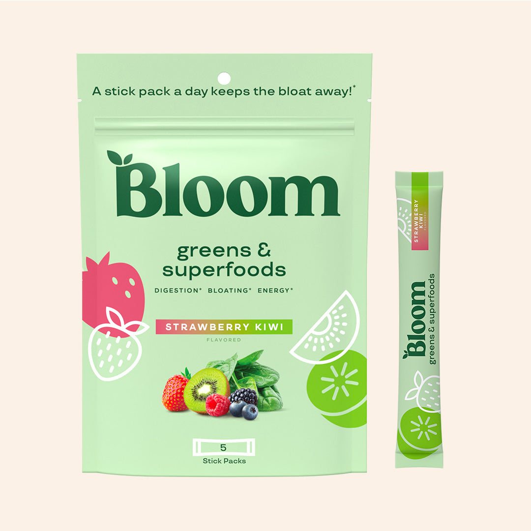 Greens Stick Packs - A Better Gummy Routine