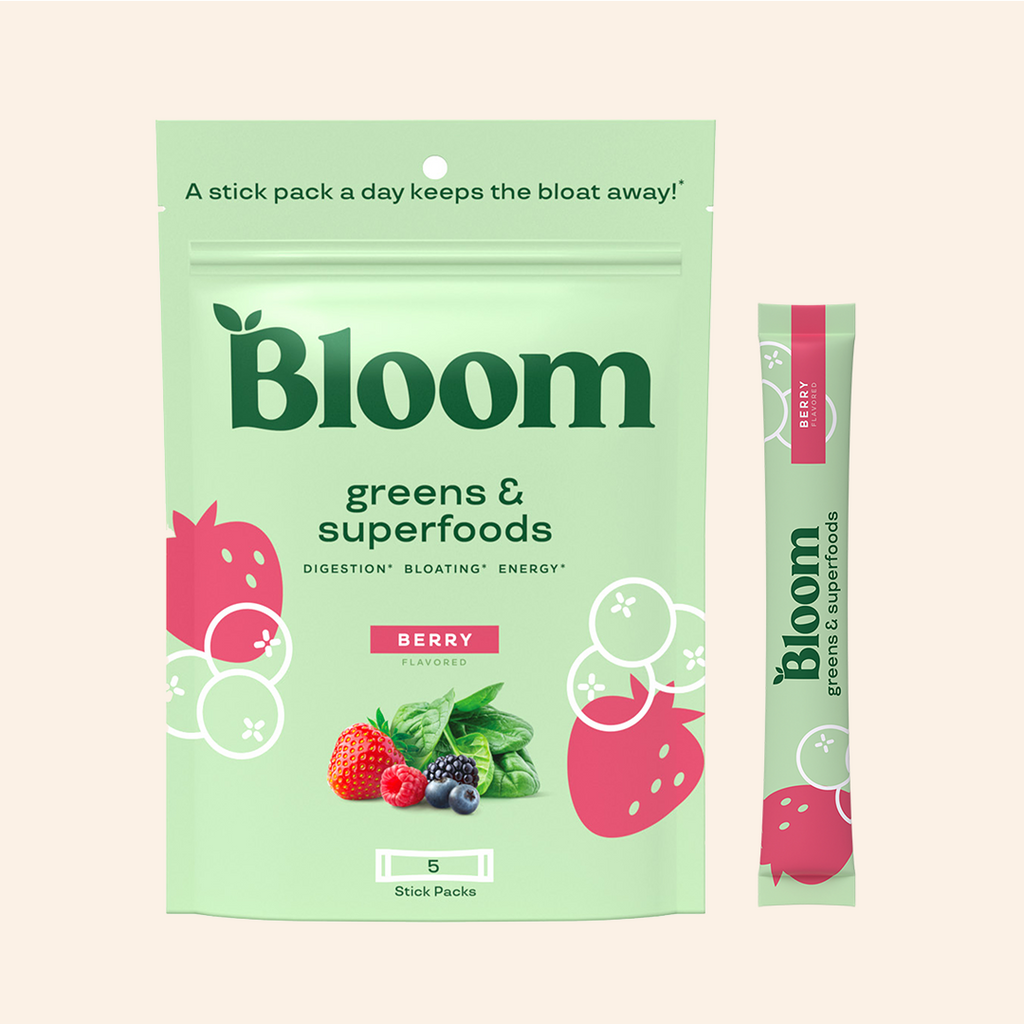 Greens Stick Packs - A Better Gummy Routine