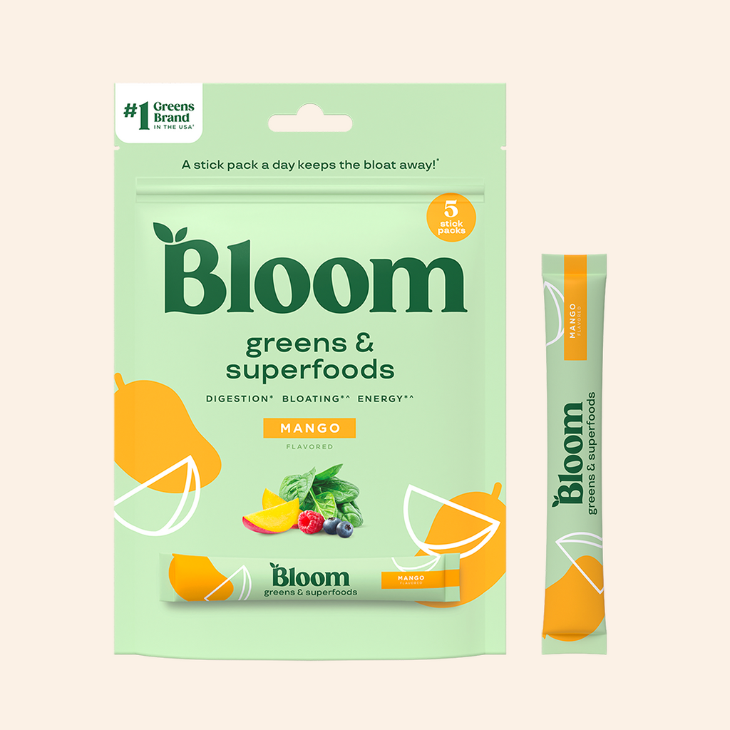 Greens Stick Packs - A Better Gummy Routine