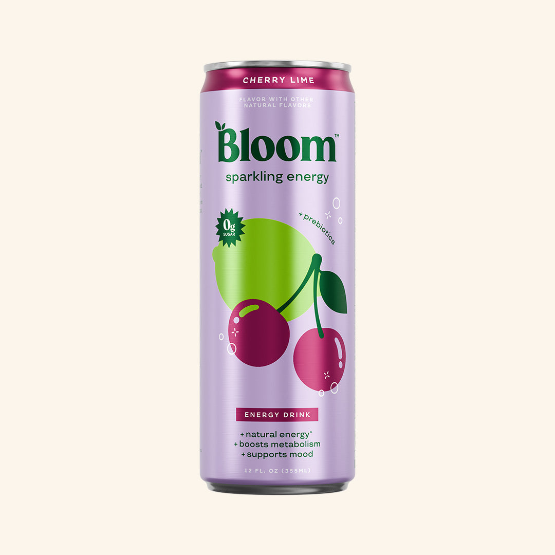 Sparkling Energy - Support Your Workout Routine